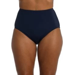 Solid Full Pant Bikini Bottom -Best Swimwear Shop MM6NK50 IND F 1 Square