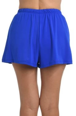 Solid Jogger Short Bottom 15 Solid Jogger Short Bottom -Best Swimwear Shop MM6NK51COB B