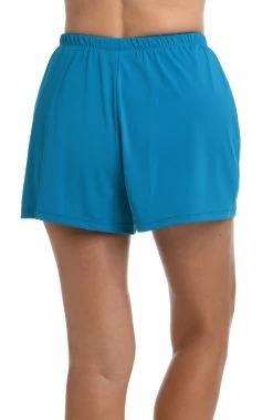 Solid Jogger Short Bottom 17 Solid Jogger Short Bottom -Best Swimwear Shop MM6NK51EMR B1