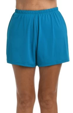 Solid Jogger Short Bottom 16 Solid Jogger Short Bottom -Best Swimwear Shop MM6NK51EMR F