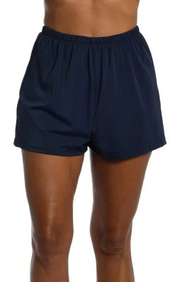 Solid Jogger Short Bottom 18 Solid Jogger Short Bottom -Best Swimwear Shop MM6NK51 IND F 1