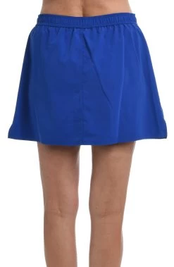 Solid Woven Boardskirt Bottom 18 Solid Woven Boardskirt Bottom -Best Swimwear Shop MM6NL55COB B